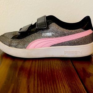 Girls size 3c PUMA